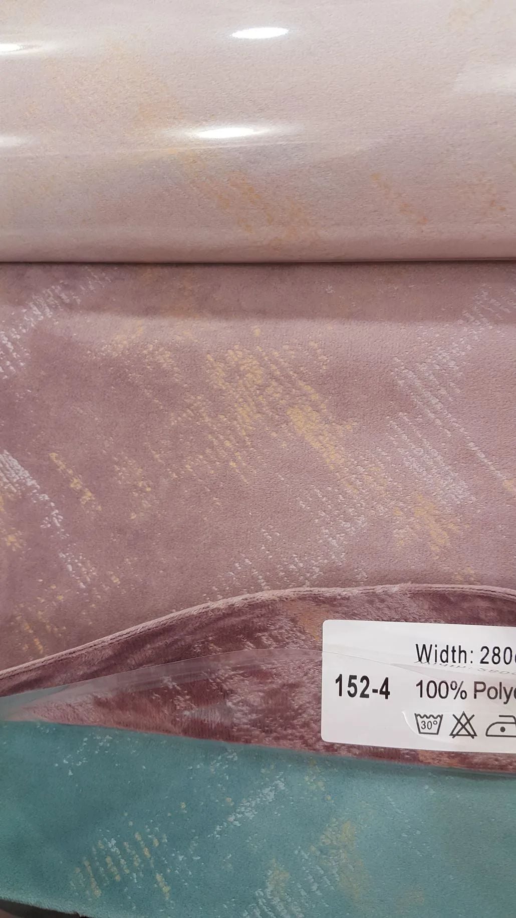 13 Foulola News:Blackout Velvet 152# Series supplier