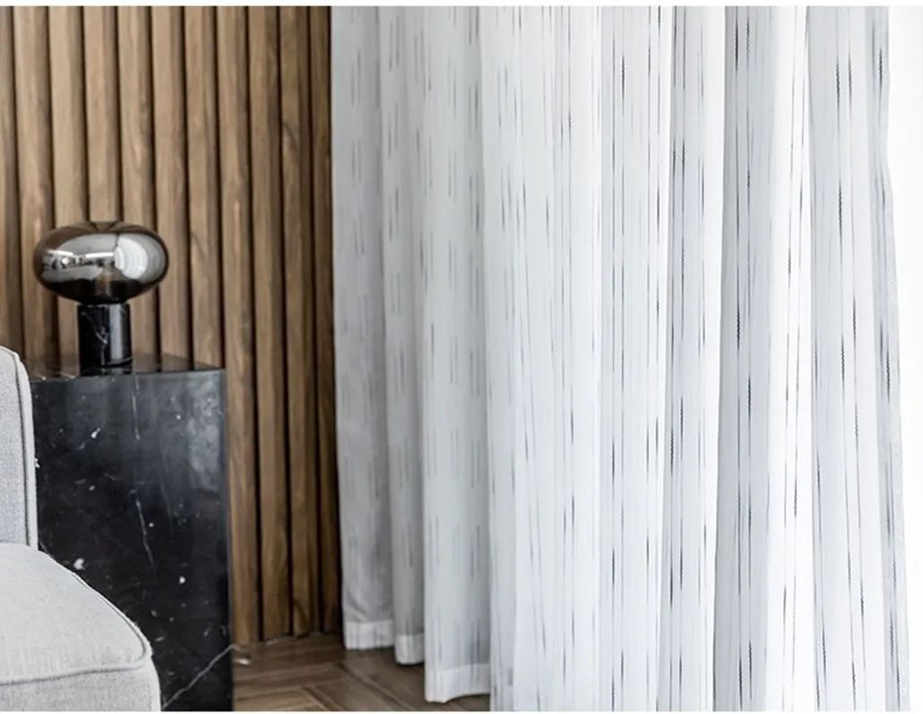 45 Foulola News: High Grade Linen WF2#series Sheer 2.85-3.0m Width supplier