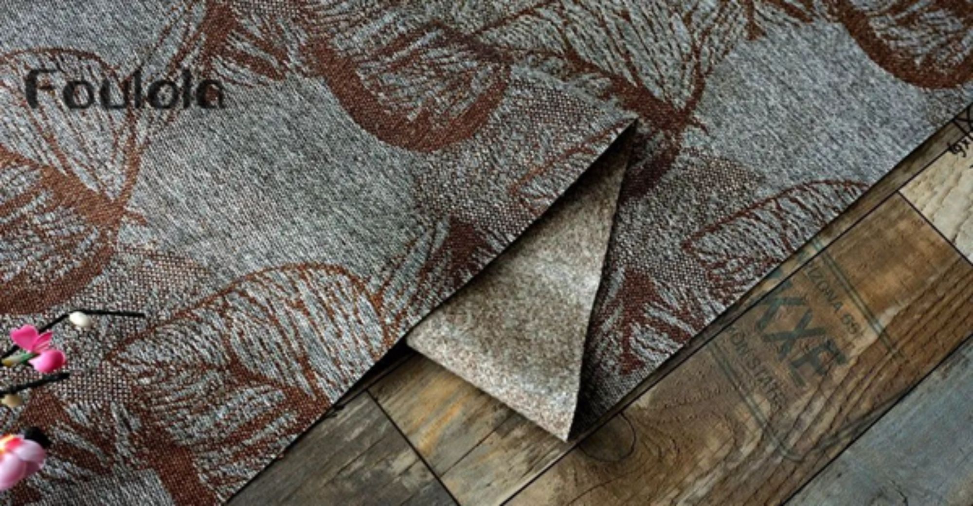 Foulola News:Jacquard Sofa Fabric - 22 Series