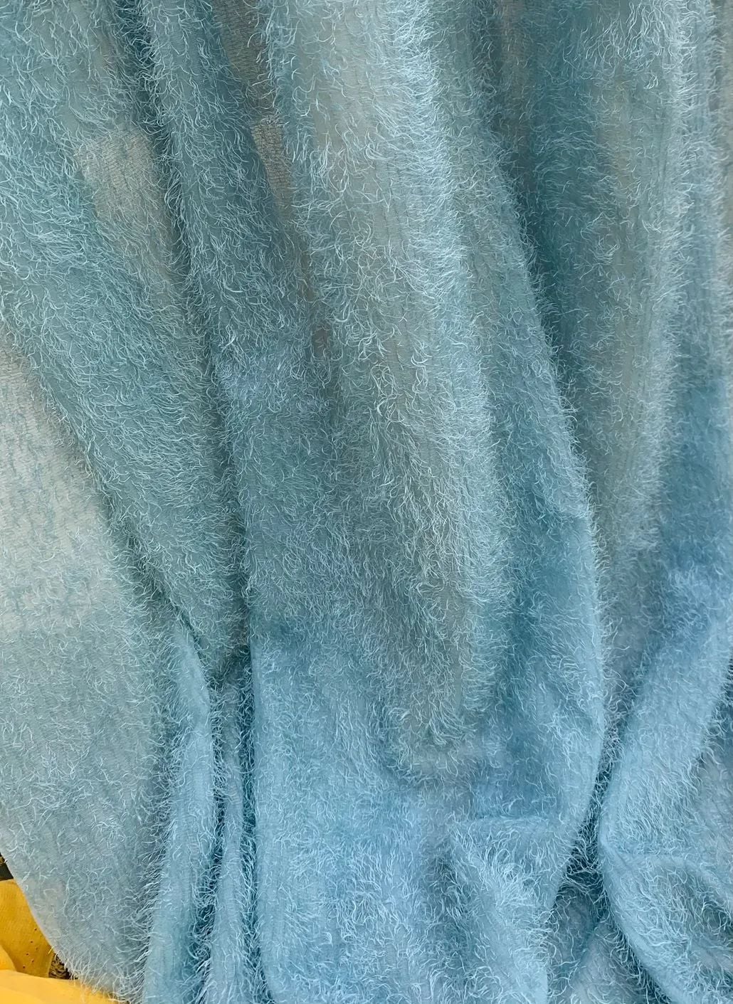 Foulola: Luxury MMS# Sheer Curtain factory