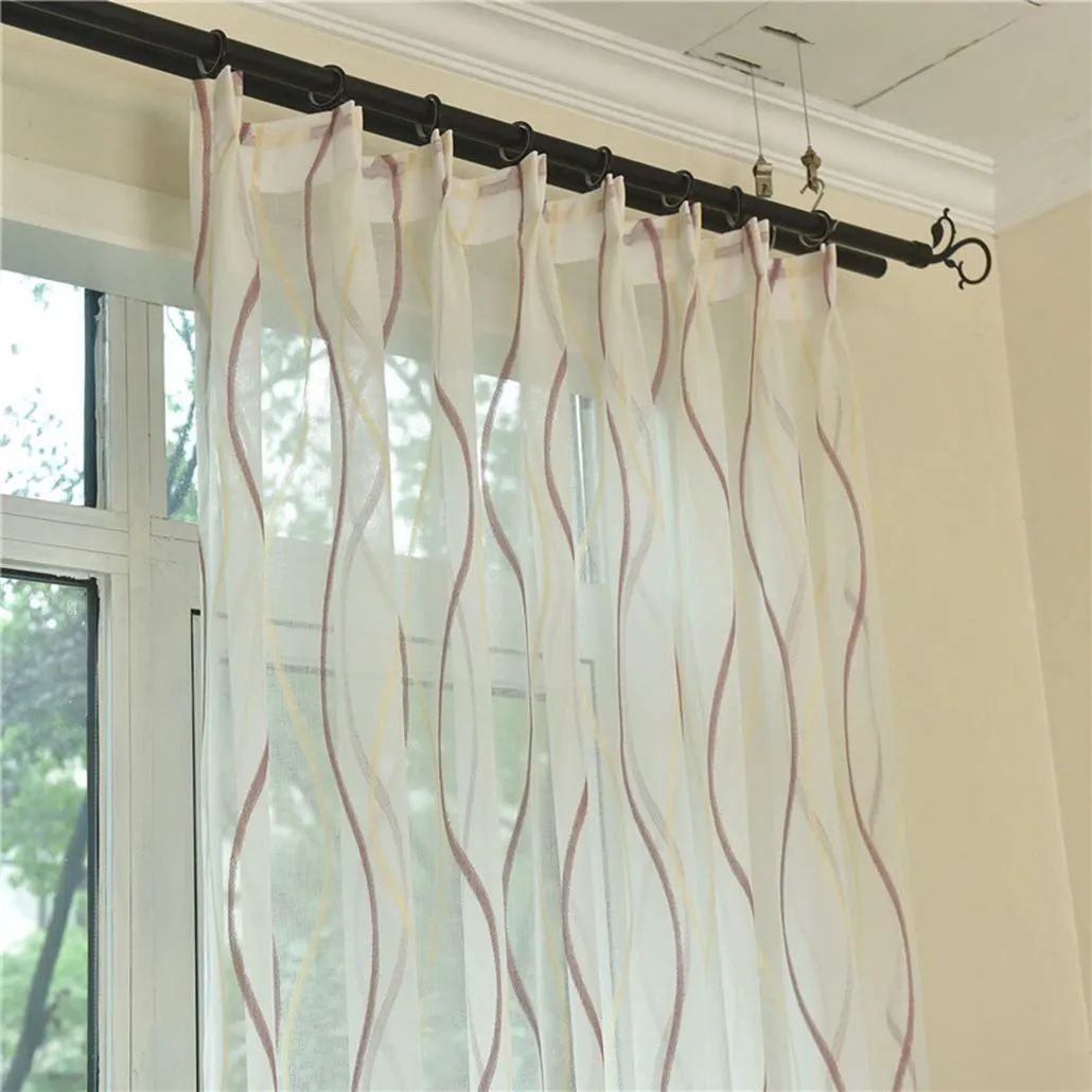 Foulola News: High Grade Linen WF2#series Sheer 2.85-3.0m Width supplier