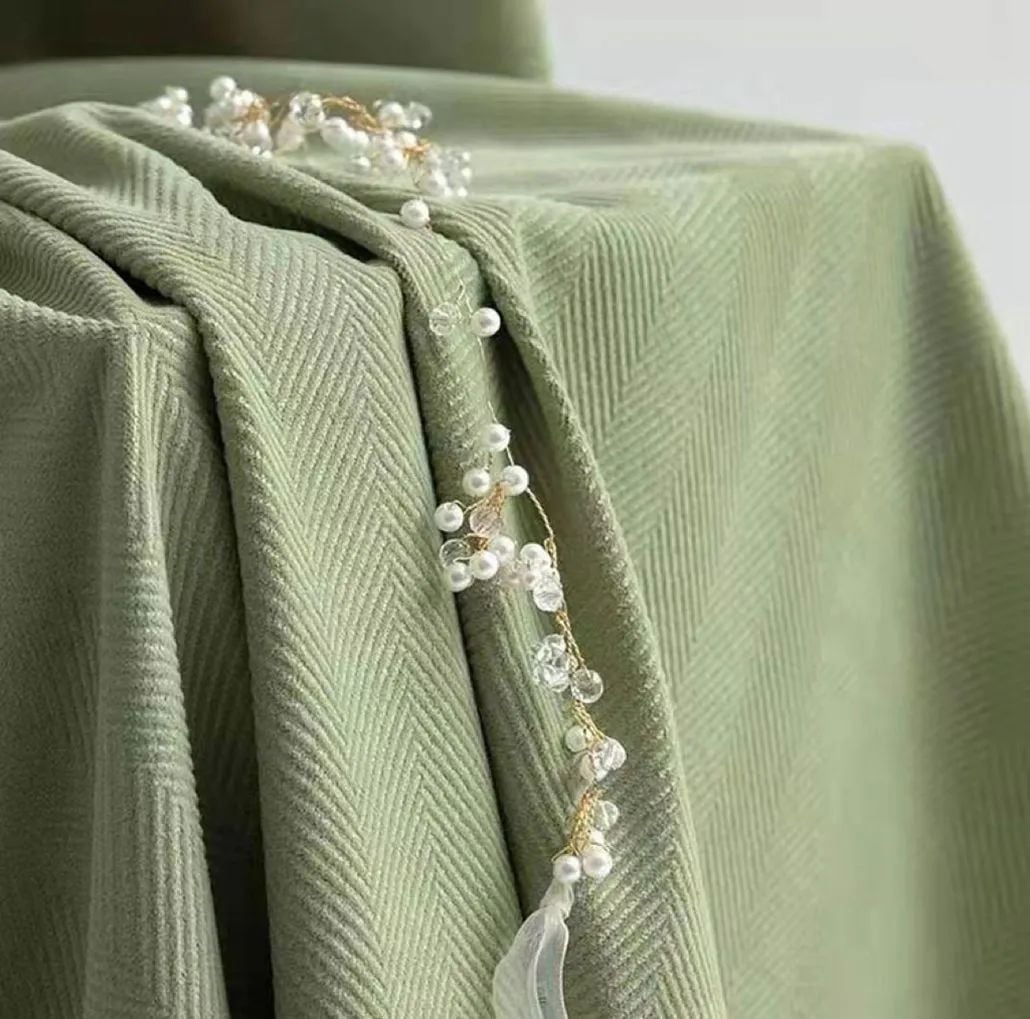 4 Foulola News: 129# Velvet details