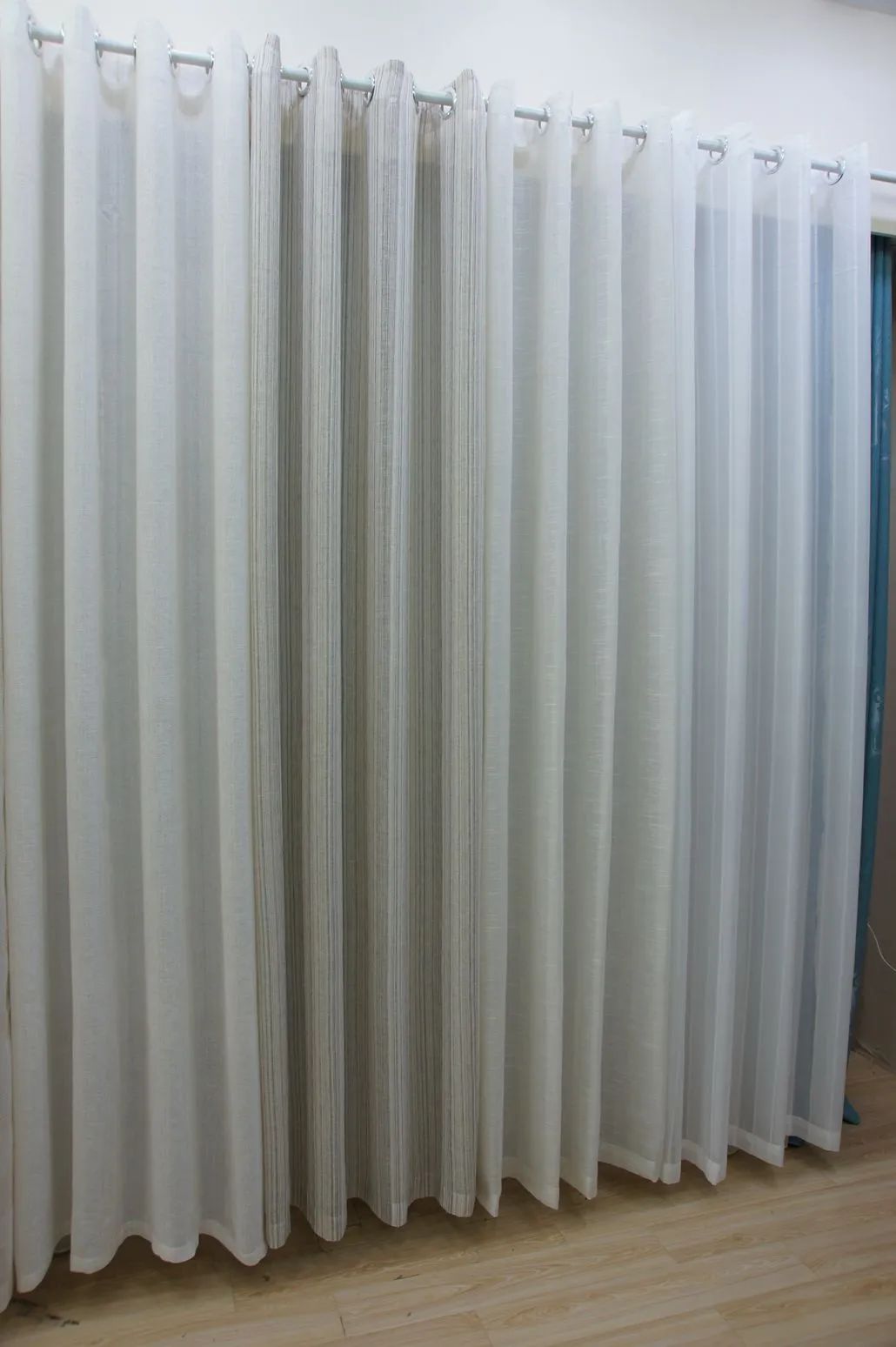 Foulola News: High Grade Linen WF2#series Sheer 2.85-3.0m Width factory