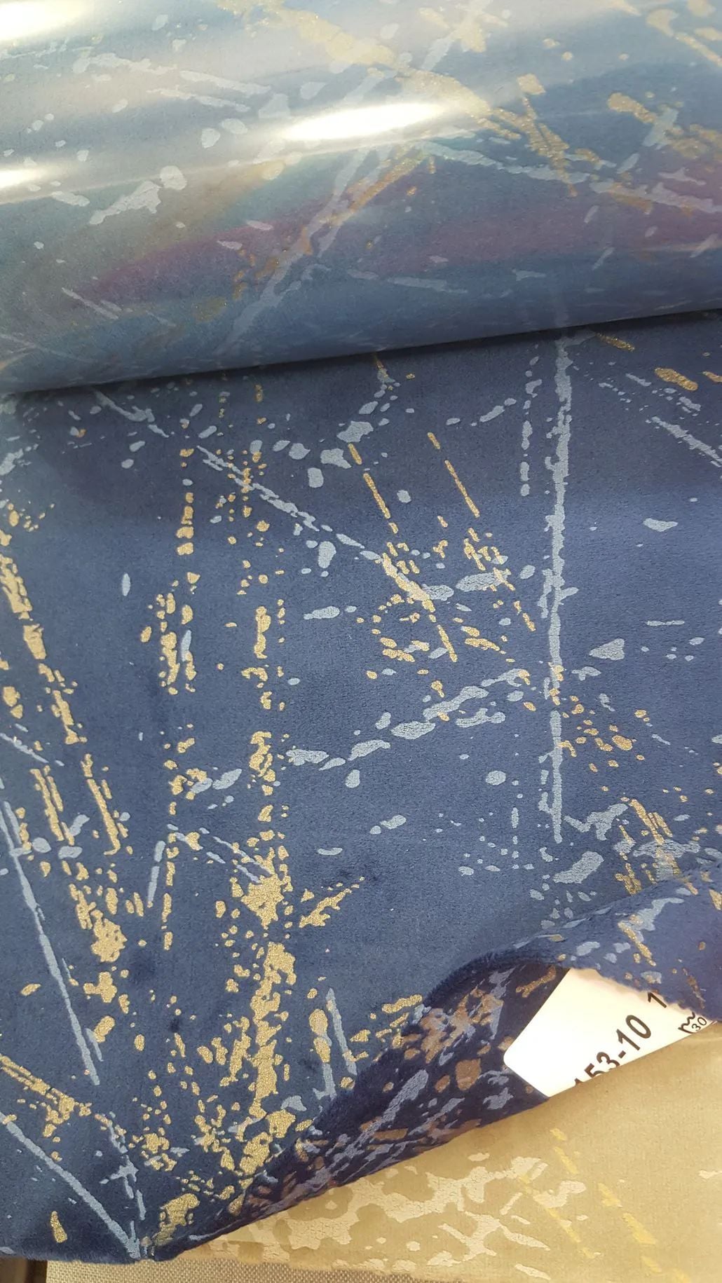 20 Foulola News:Blackout Velvet 153# Series, Dull(Matt) details