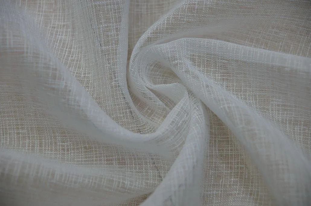 Foulola News: High Grade Linen WF2#series Sheer 2.85-3.0m Width details