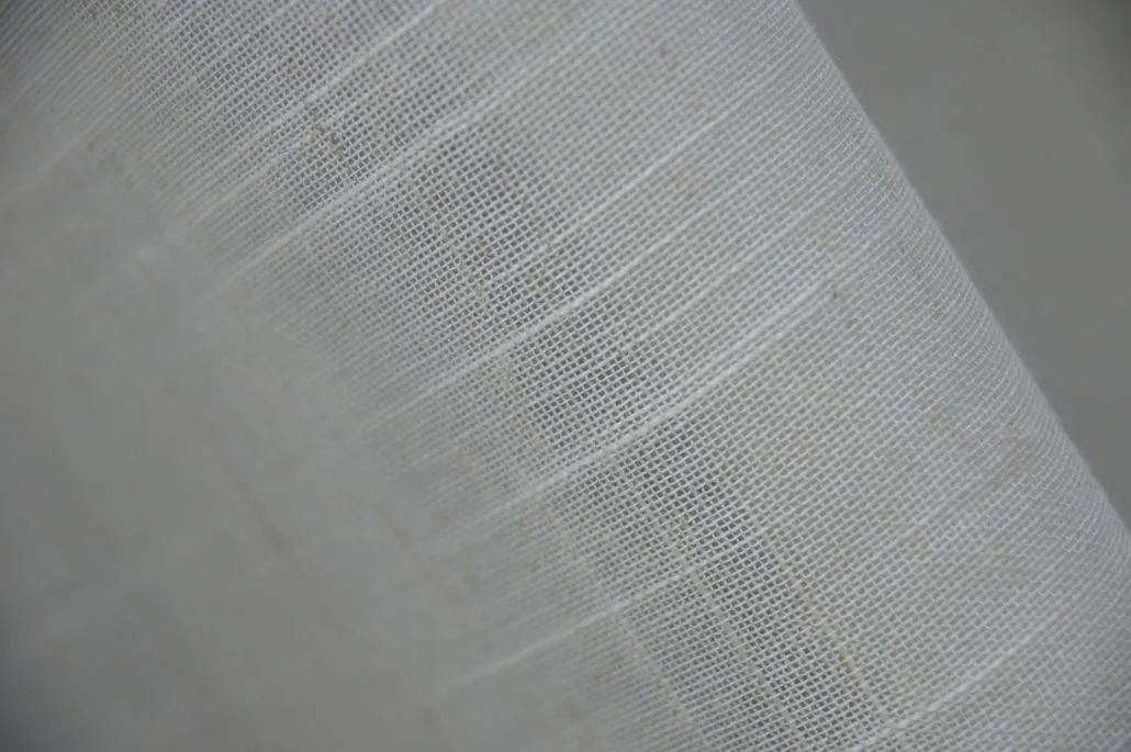 Foulola News: High Grade Linen WF2#series Sheer 2.85-3.0m Width details