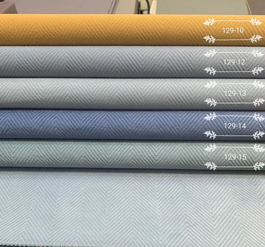 22 Foulola News: 129# Velvet supplier
