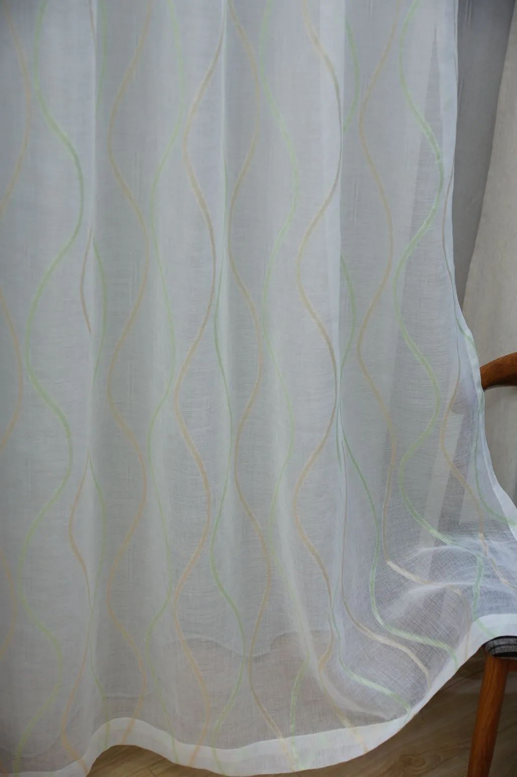 Foulola News: High Grade Linen WF2#series Sheer 2.85-3.0m Width supplier