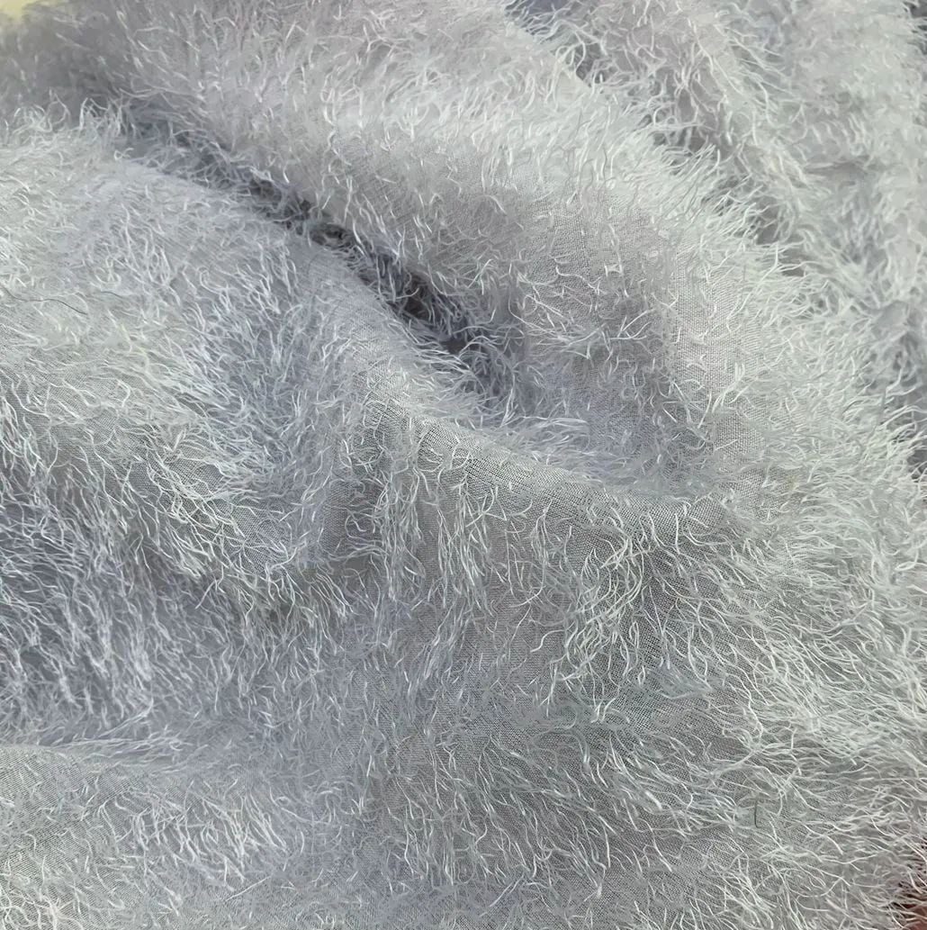 Foulola: Luxury MMS# Sheer Curtain factory