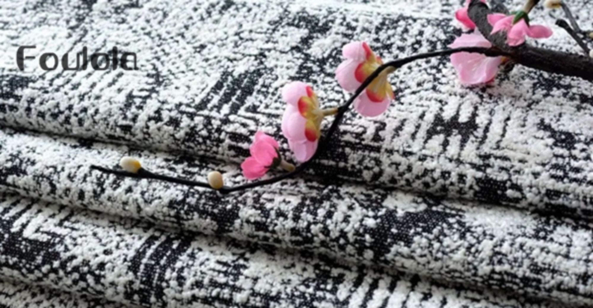 Foulola News：High Grade Jacquard Sofa Fabric - 7