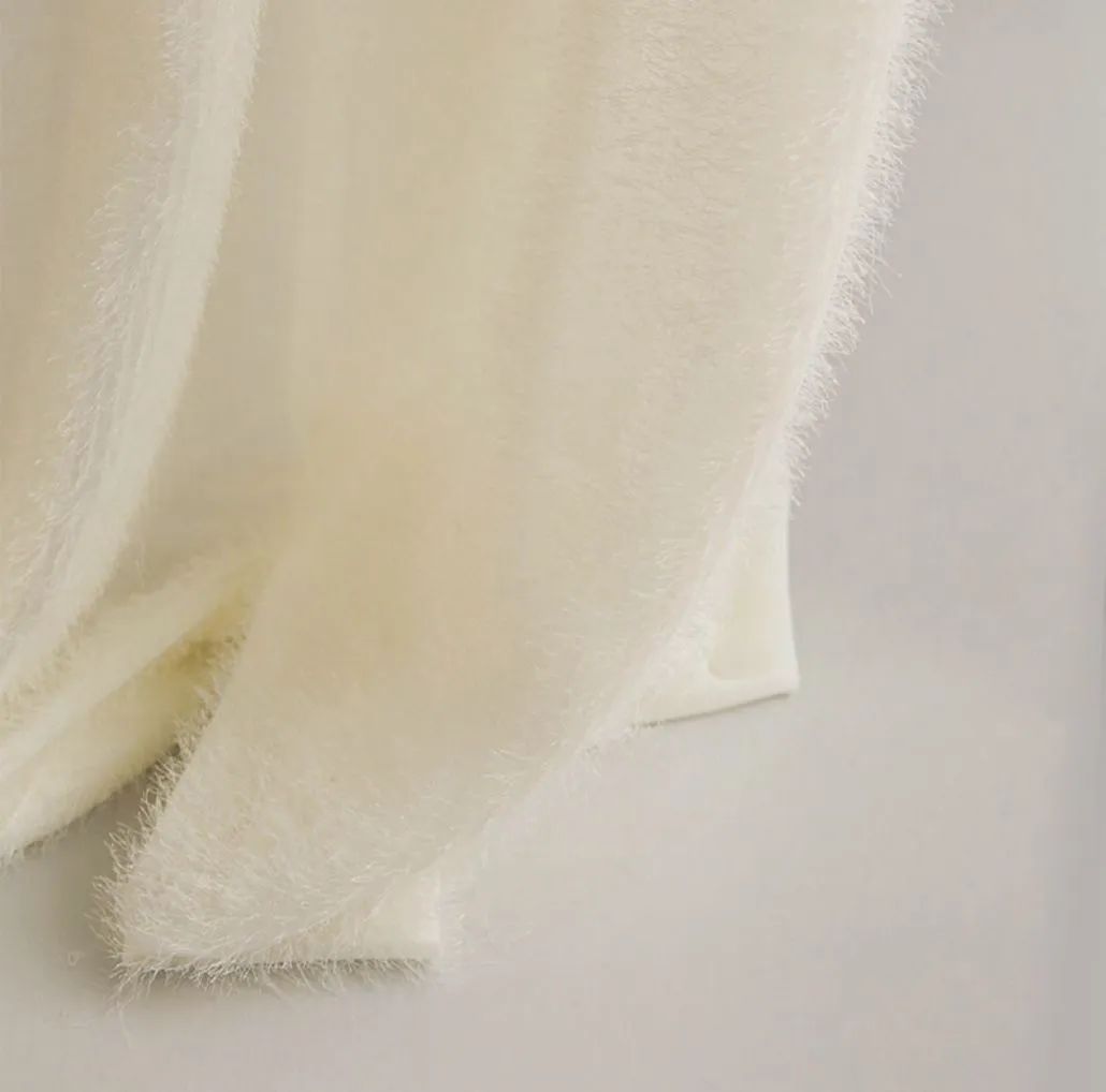 Foulola: Luxury MMS# Sheer Curtain supplier