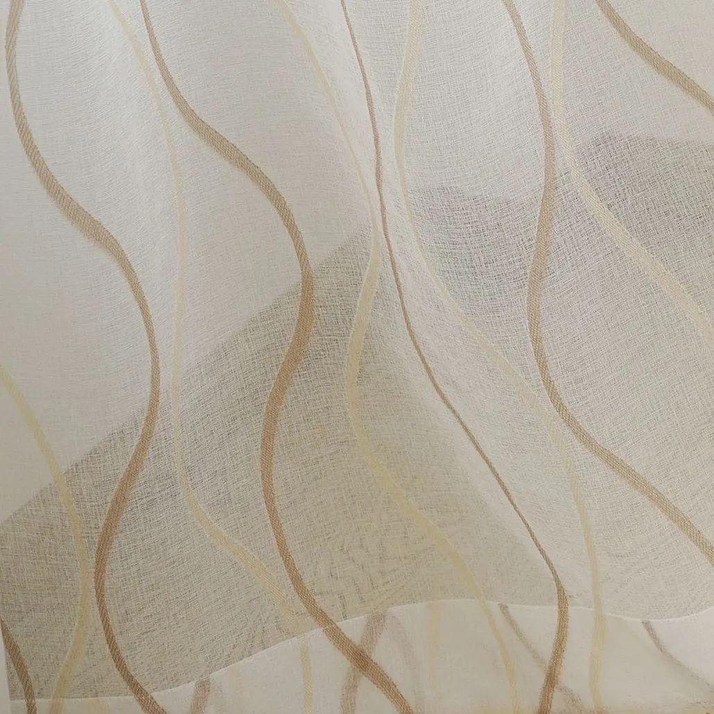 Foulola News: High Grade Linen WF2#series Sheer 2.85-3.0m Width details