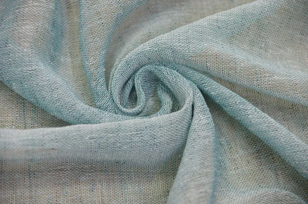 Foulola News: High Grade Linen WF2#series Sheer 2.85-3.0m Width manufacture