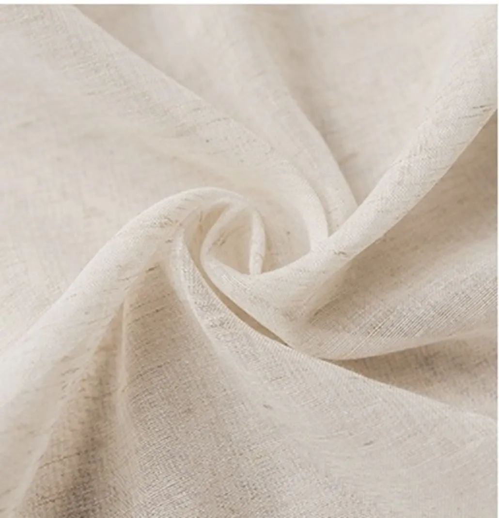 Foulola News: High Grade Linen WF2#series Sheer 2.85-3.0m Width supplier