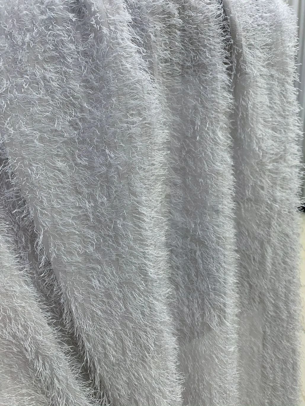 Foulola: Luxury MMS# Sheer Curtain details