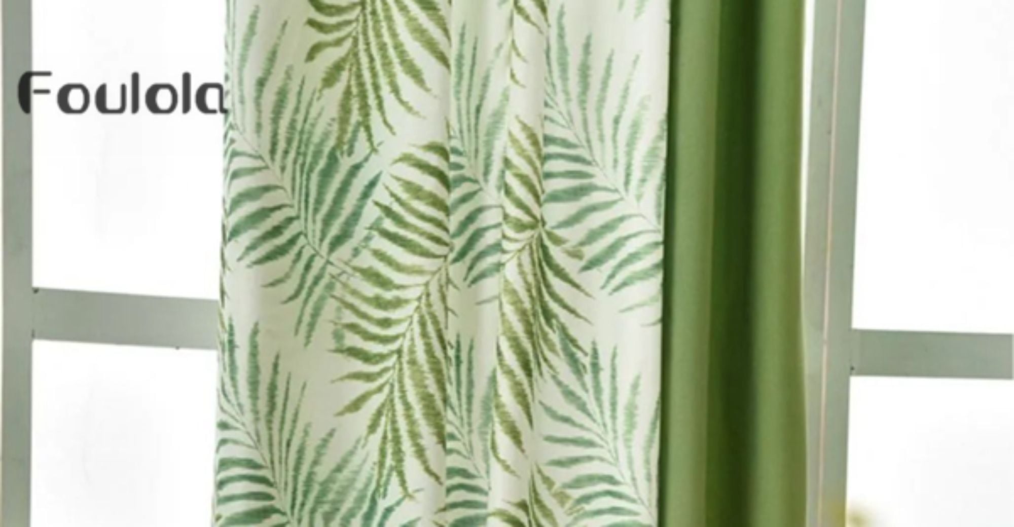 Two Sides Linen Fabric Print Designs Collection 1#