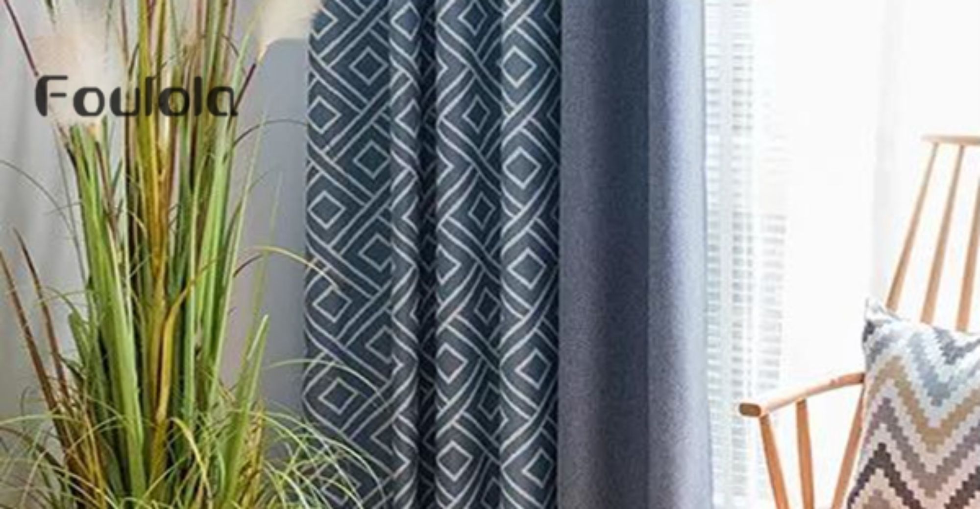 Two Sides Linen Fabric Print Designs Collection: 97062#