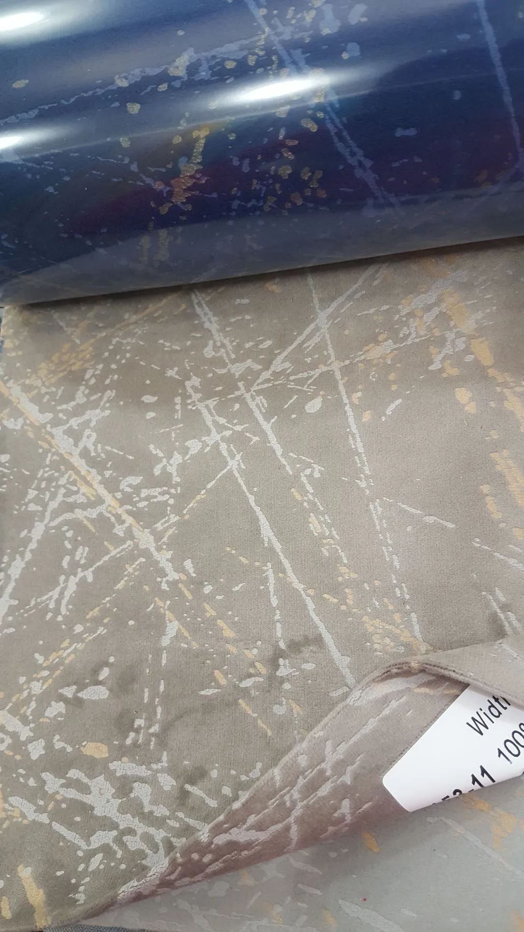21 Foulola News:Blackout Velvet 153# Series, Dull(Matt) manufacture
