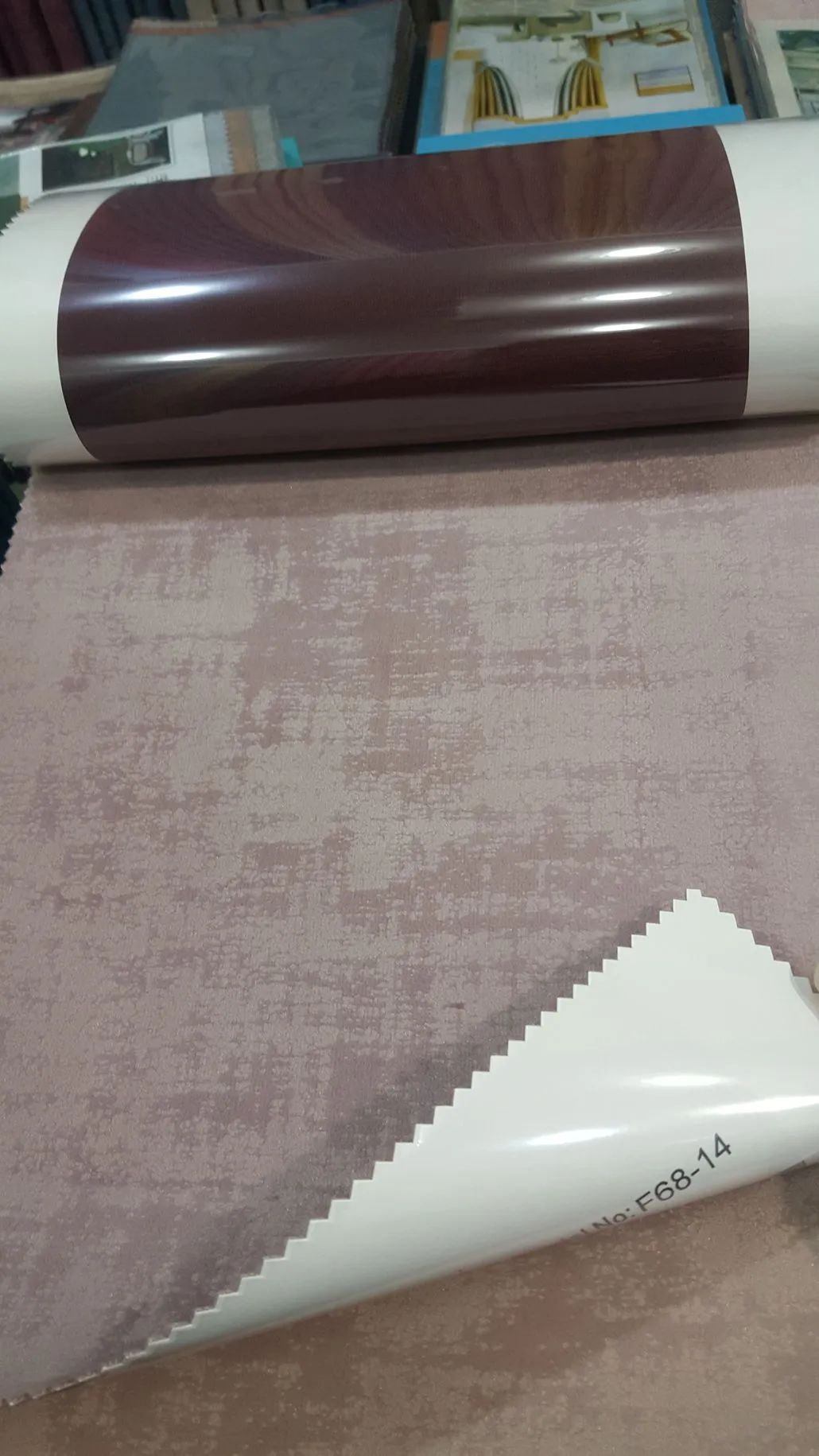 23 Foulola News:Velvet 68# Series, Dull(Matt) Face Sofa fabric manufacture