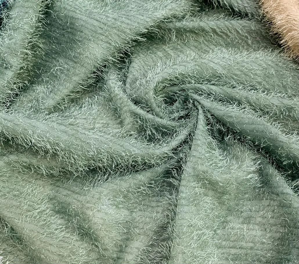 Foulola: Luxury MMS# Sheer Curtain details