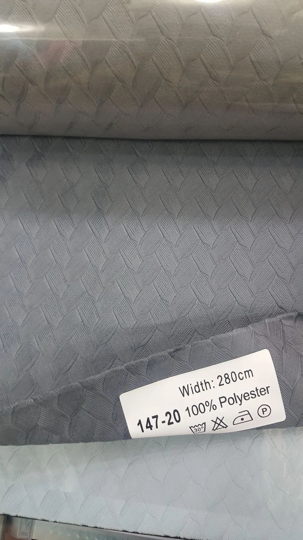 56 Foulola News: 147# Series Blackout Luxury Velvet Curtain factory