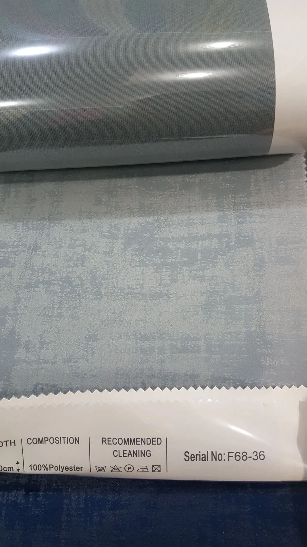 37 Foulola News:Velvet 68# Series, Dull(Matt) Face Sofa fabric details
