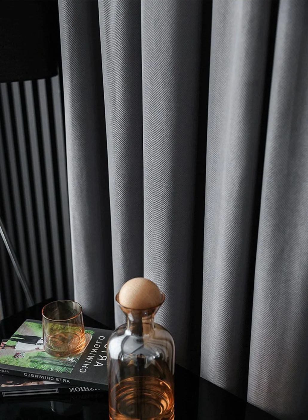 12 Foulola News: 129# Velvet details