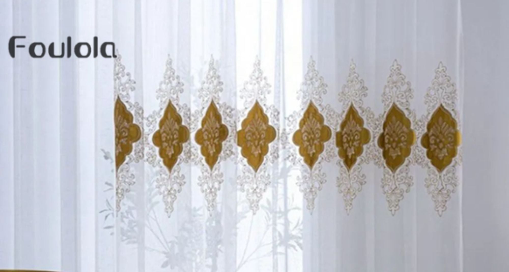 Foulola News:TRDOH/TRJZH/TRWN/MBSX/DZFR/DZSX# Embroidery Sheers