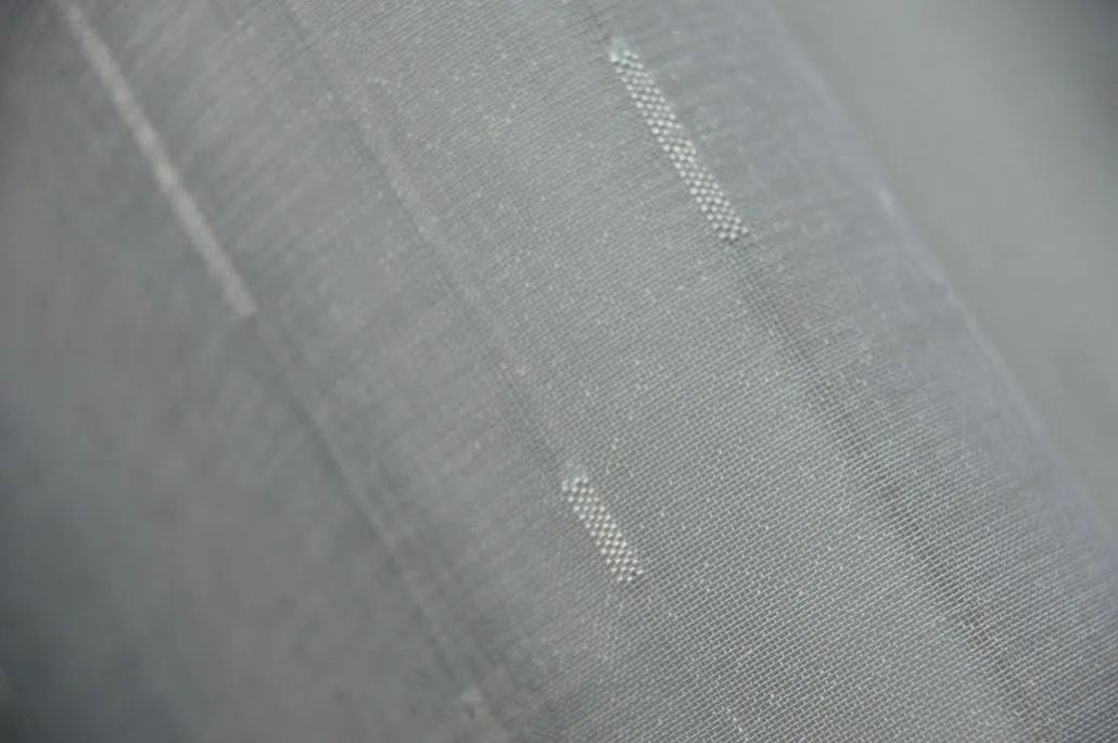 Foulola News: High Grade Linen WF2#series Sheer 2.85-3.0m Width supplier