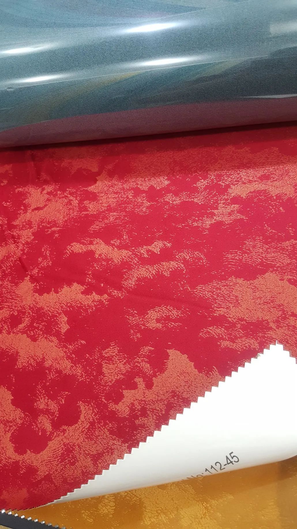 57 Foulola News:Blackout Velvet 112# Series supplier