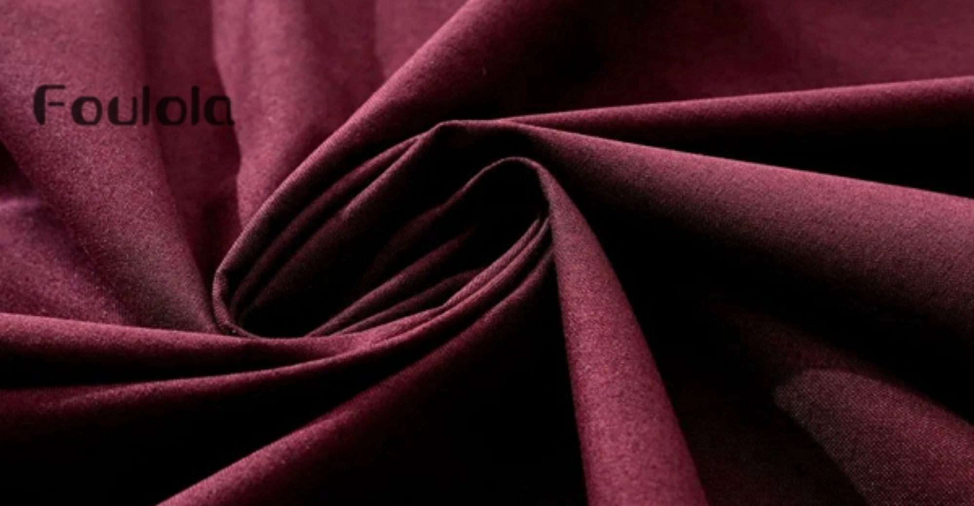 Foulola News：Plain Linen Cotton Sofa Fabric - 29 Series