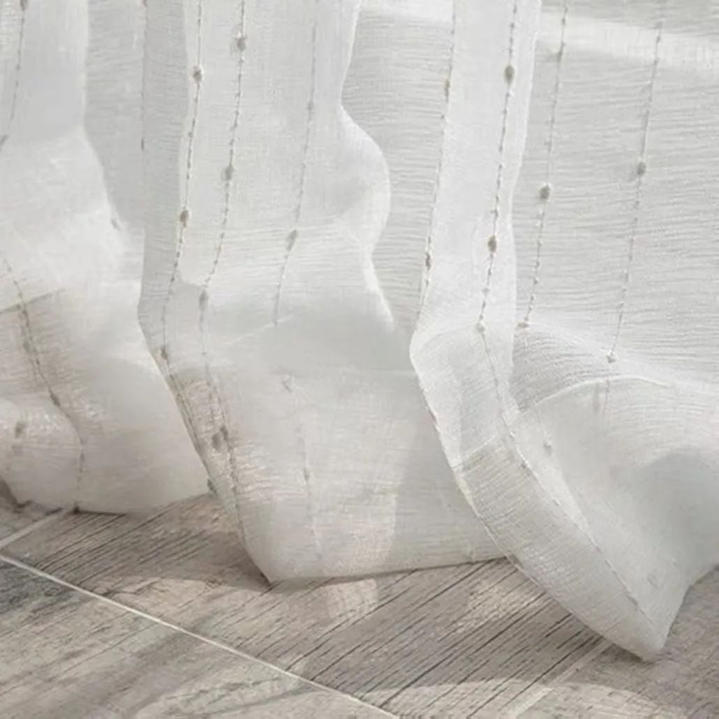 Foulola News: High Grade Linen WF2#series Sheer 2.85-3.0m Width supplier