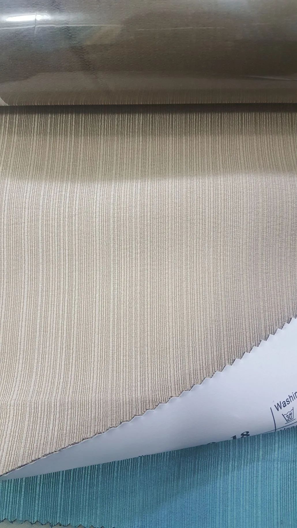 48 foulola newsqstsuper soft high grade cotton stripescurtain-46