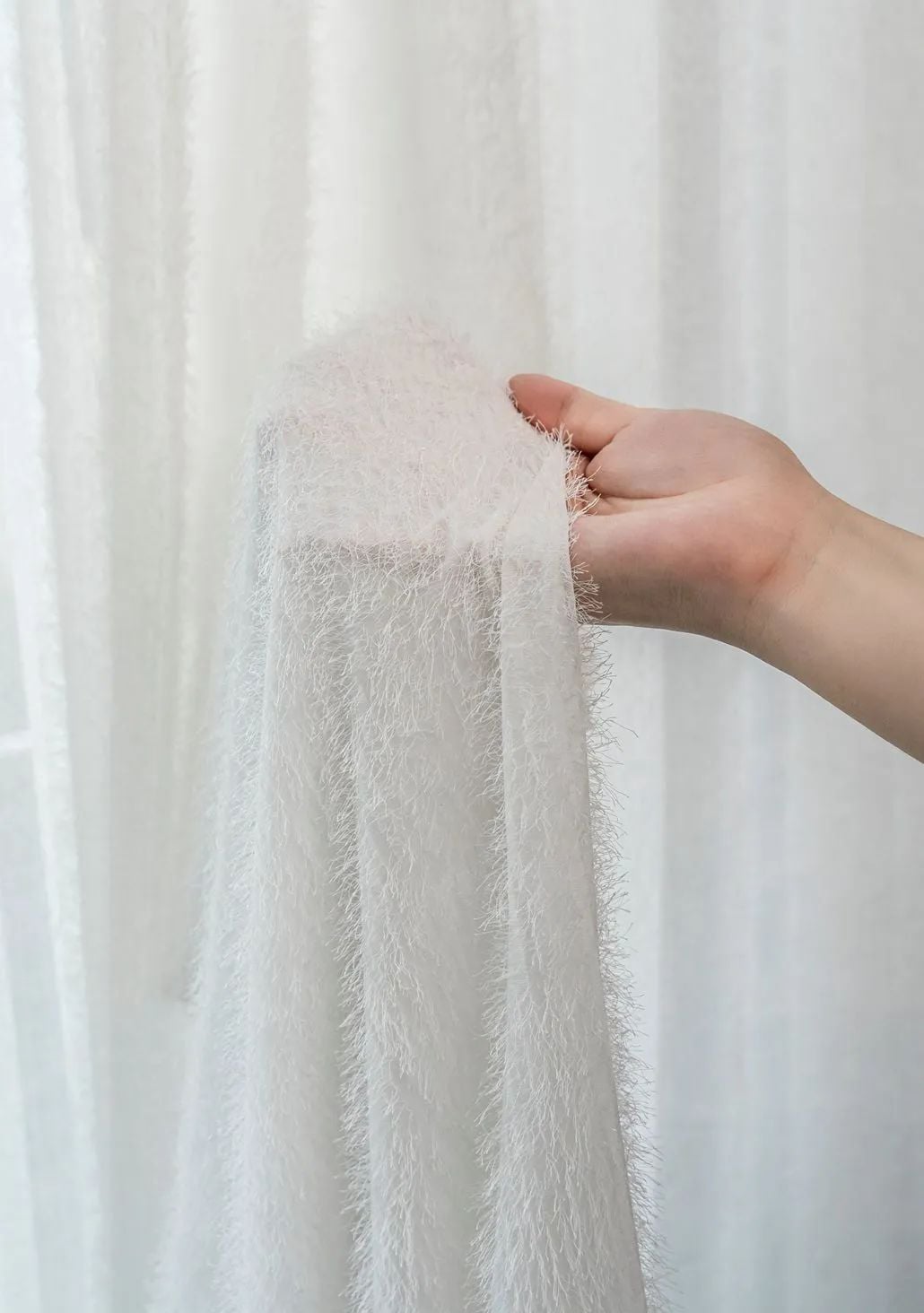 Foulola: Luxury MMS# Sheer Curtain supplier