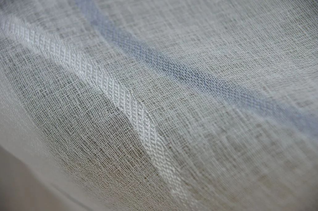 Foulola News: High Grade Linen WF2#series Sheer 2.85-3.0m Width supplier