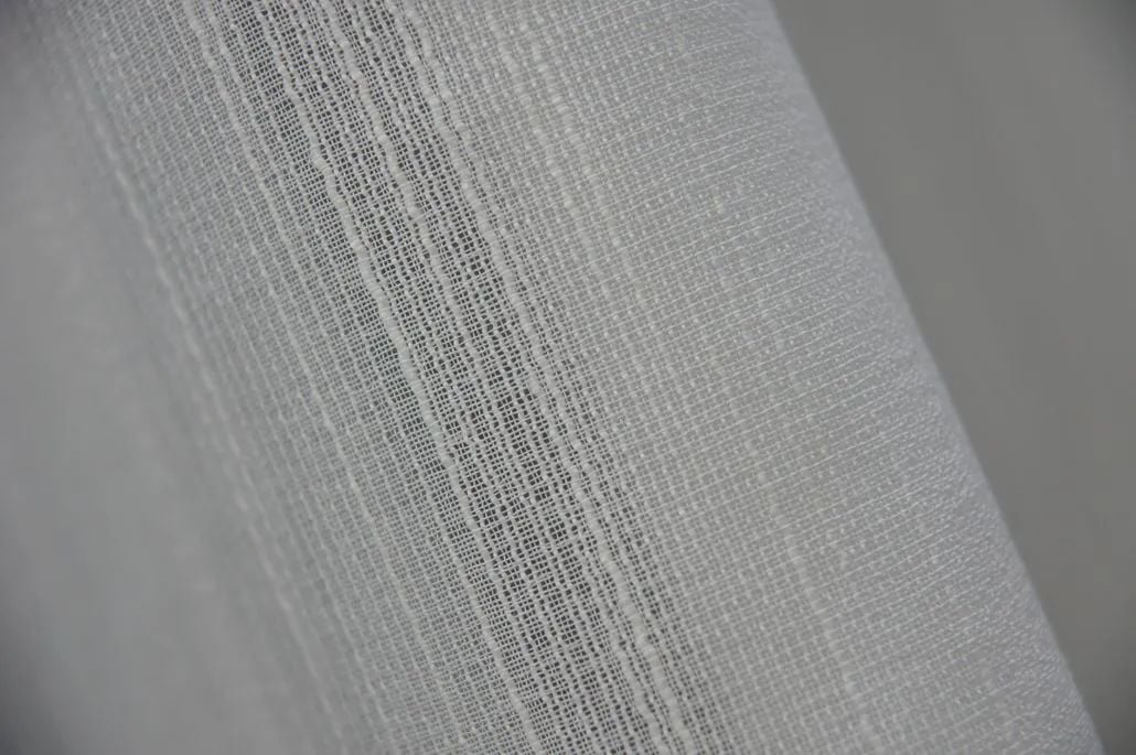 Foulola News: High Grade Linen WF2#series Sheer 2.85-3.0m Width manufacture