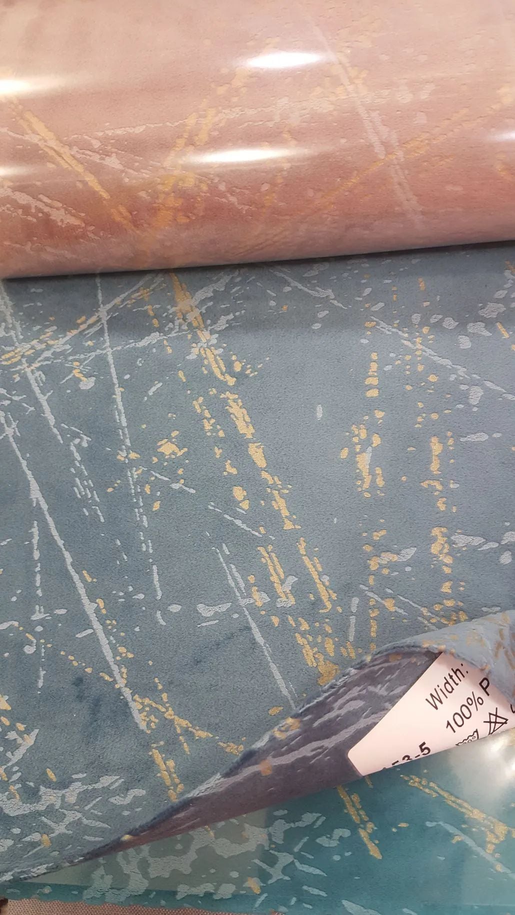 15 Foulola News:Blackout Velvet 153# Series, Dull(Matt) manufacture