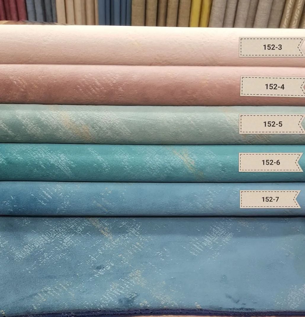 6 Foulola News:Blackout Velvet 152# Series supplier