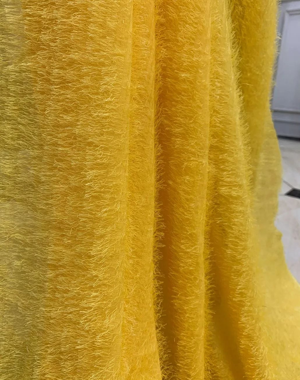 Foulola: Luxury MMS# Sheer Curtain manufacture
