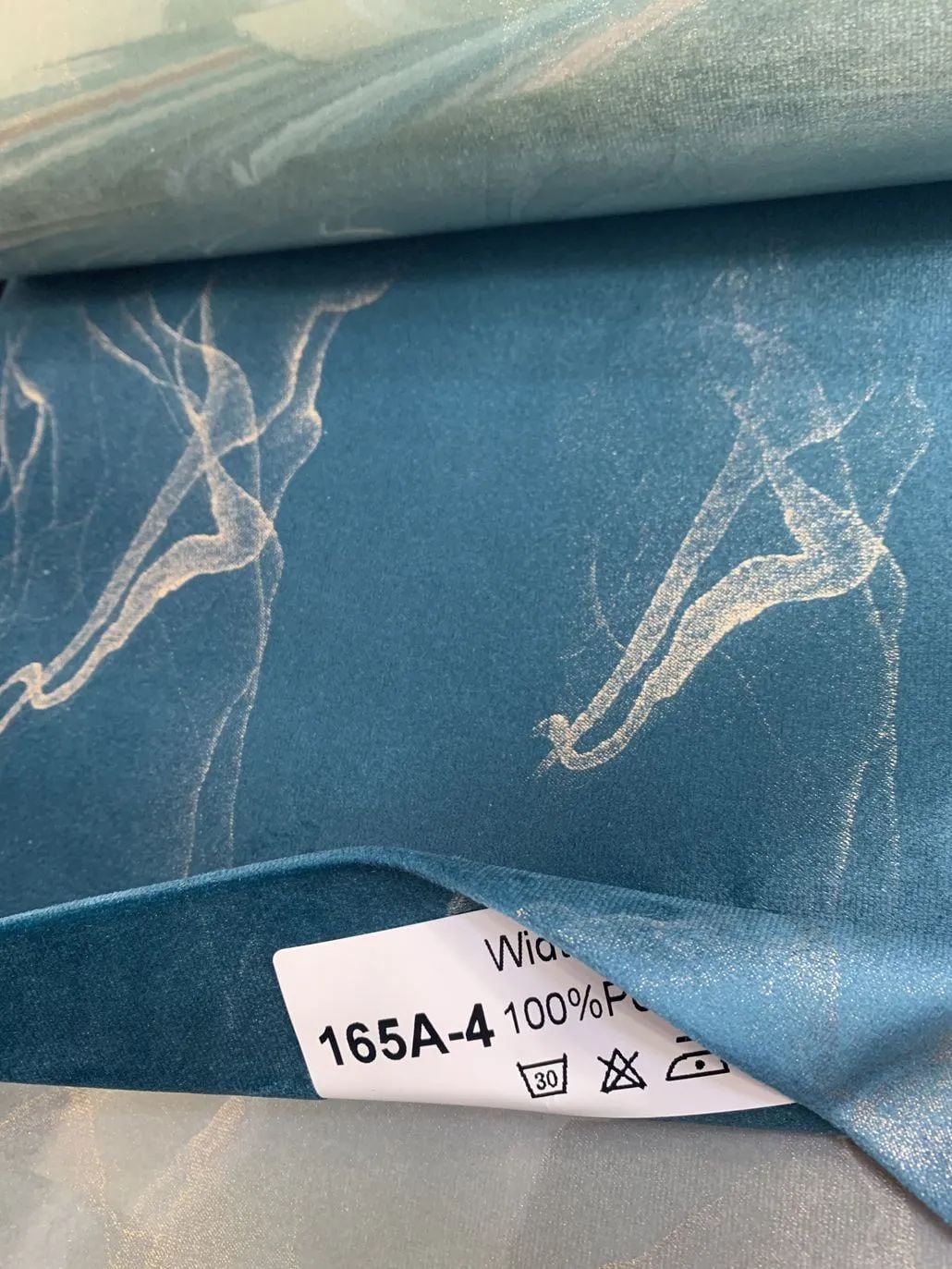 14 Foulola News: 165AB# Velvet factory