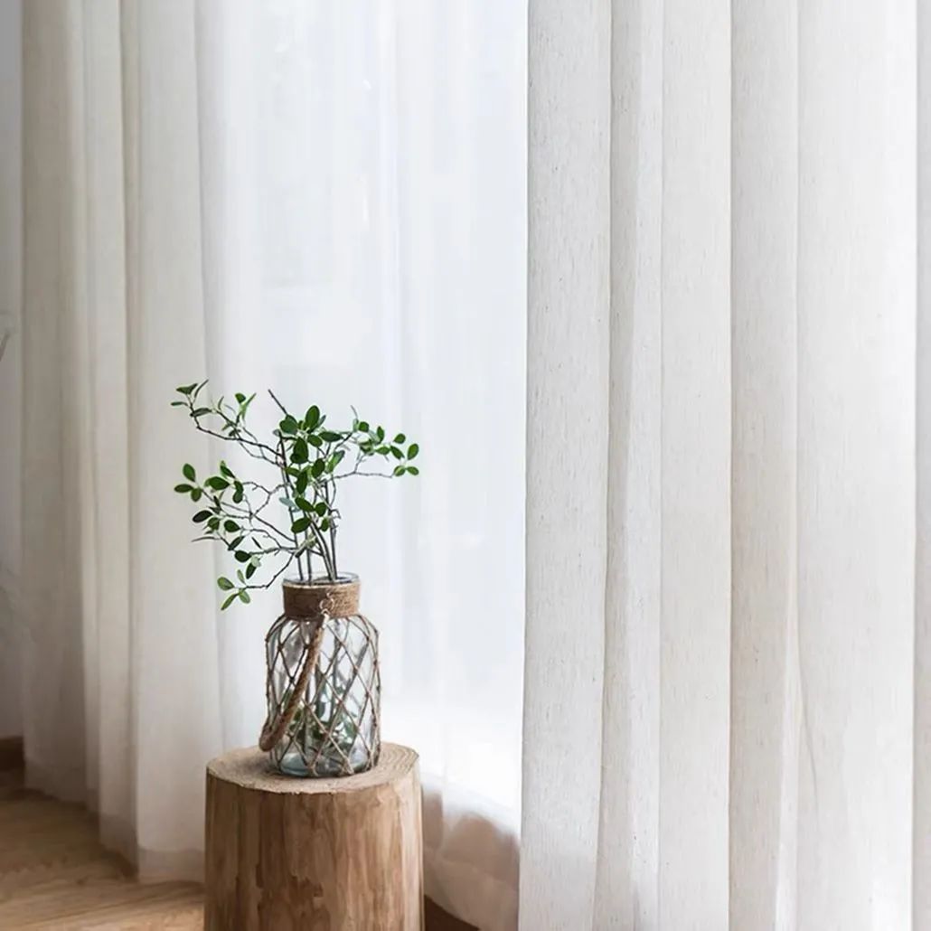 Foulola News: High Grade Linen WF2#series Sheer 2.85-3.0m Width supplier