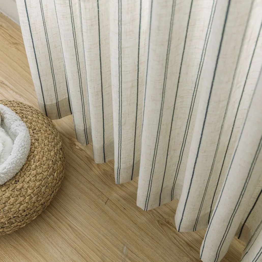 Foulola News: High Grade Linen WF2#series Sheer 2.85-3.0m Width manufacture