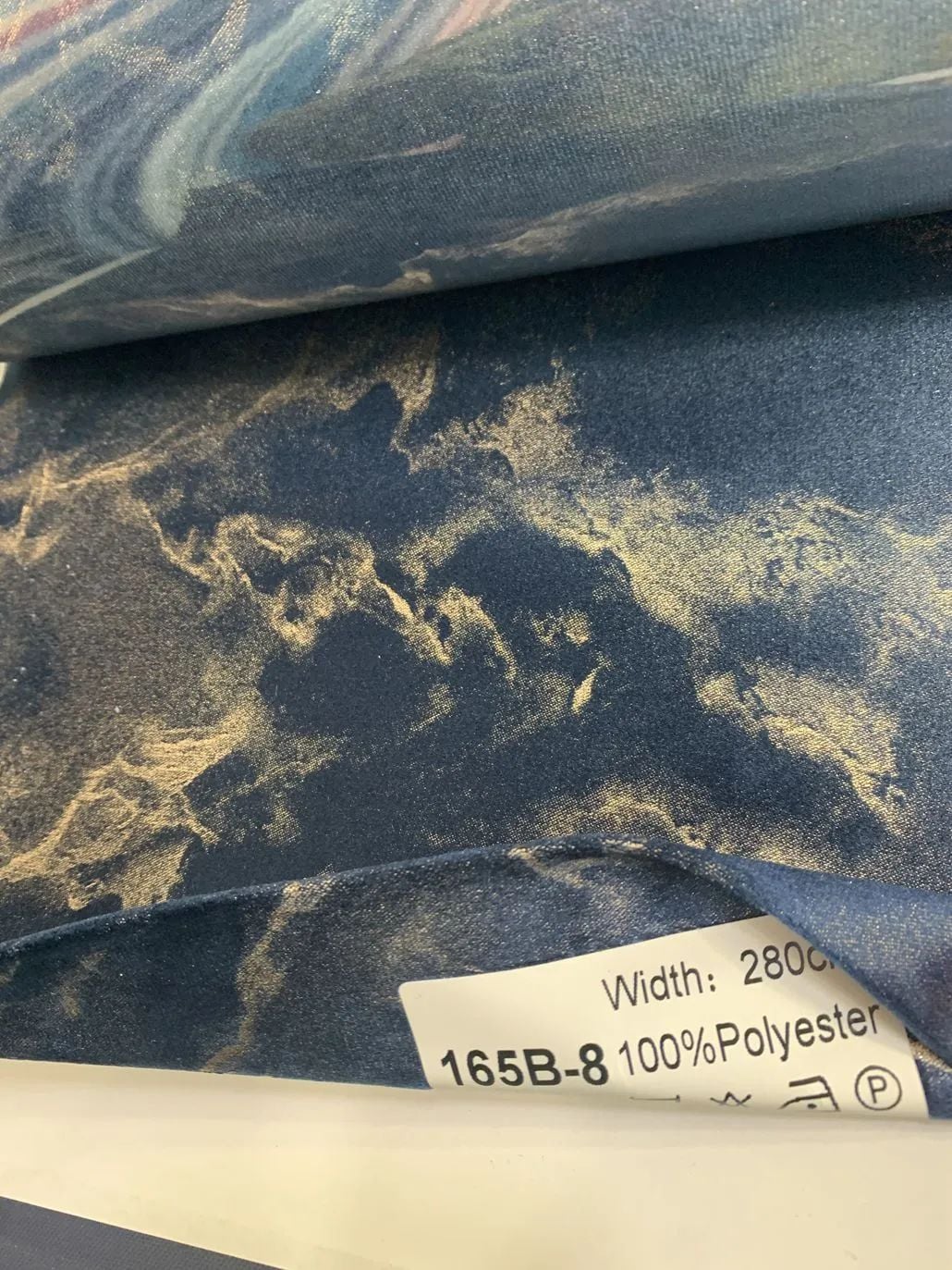 28 Foulola News: 165AB# Velvet supplier