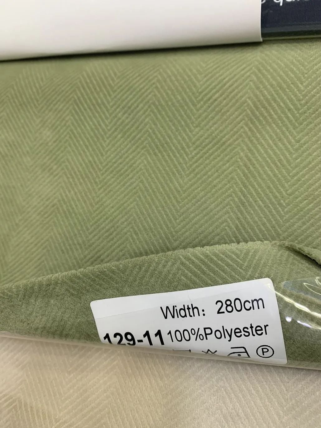 34 Foulola News: 129# Velvet factory