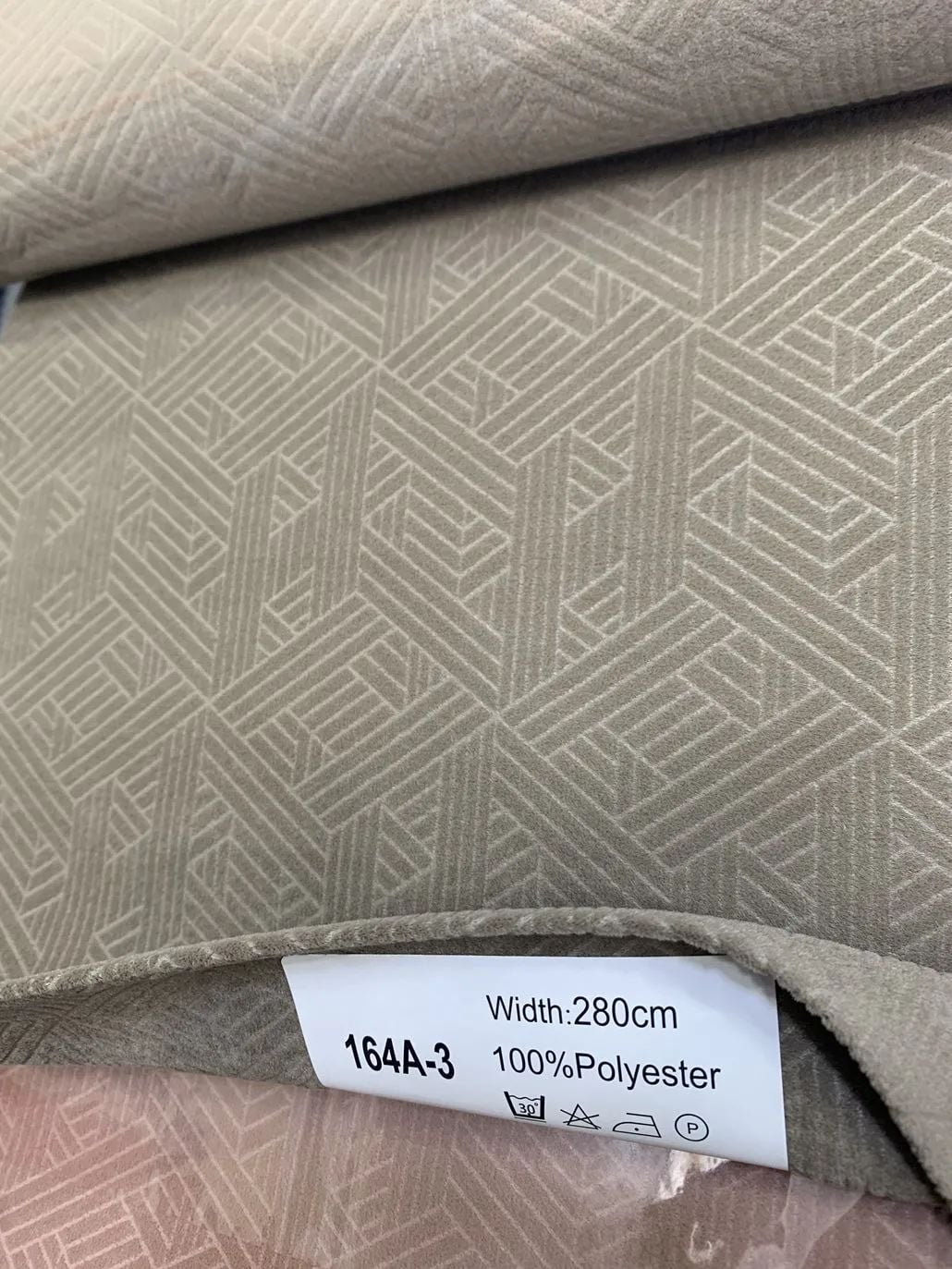​Foulola News: 164AB# Velvet factory