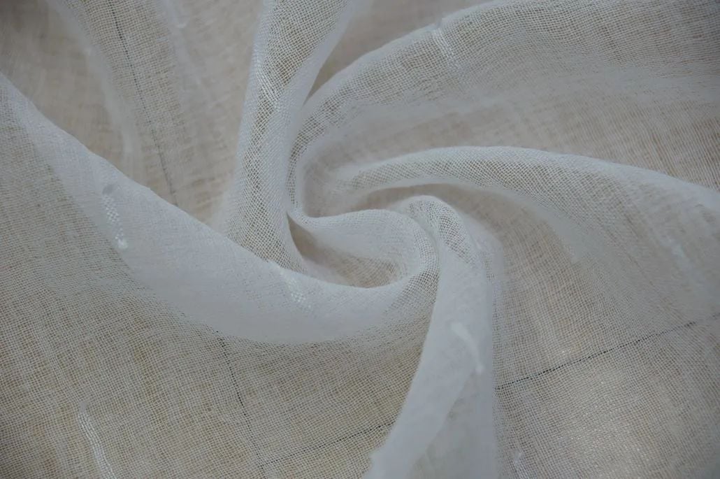 Foulola News: High Grade Linen WF2#series Sheer 2.85-3.0m Width factory