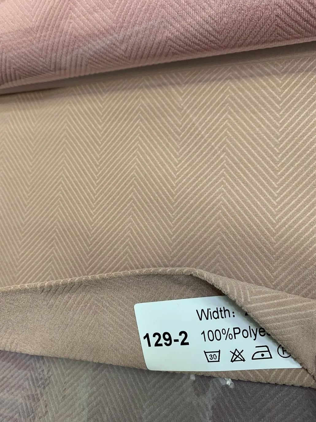 25 Foulola News: 129# Velvet supplier