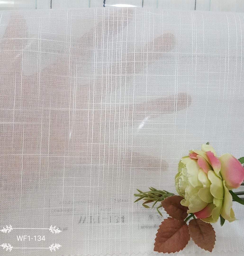 Foulola News: High Grade Linen WF2#series Sheer 2.85-3.0m Width factory