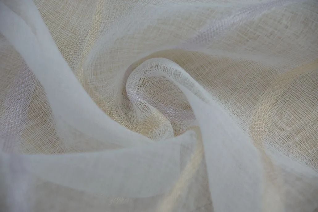 Foulola News: High Grade Linen WF2#series Sheer 2.85-3.0m Width factory
