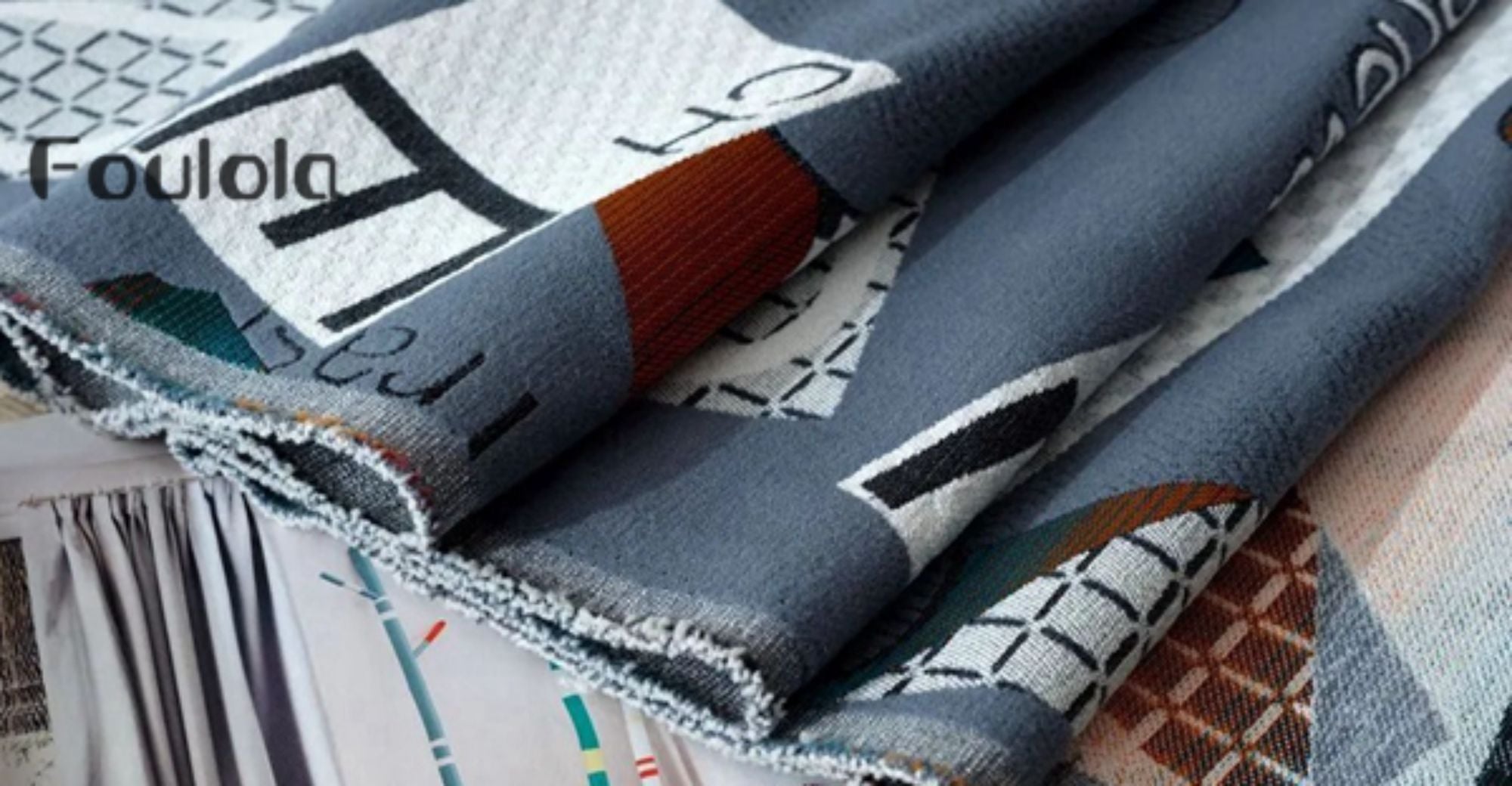 Foulola News:High Grade Jacquard Sofa Fabric - 5